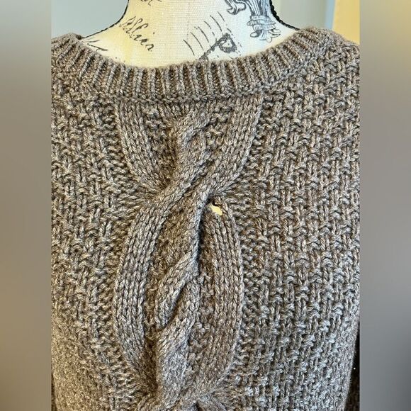 Vince wool blend sweater - Picture 4 of 10